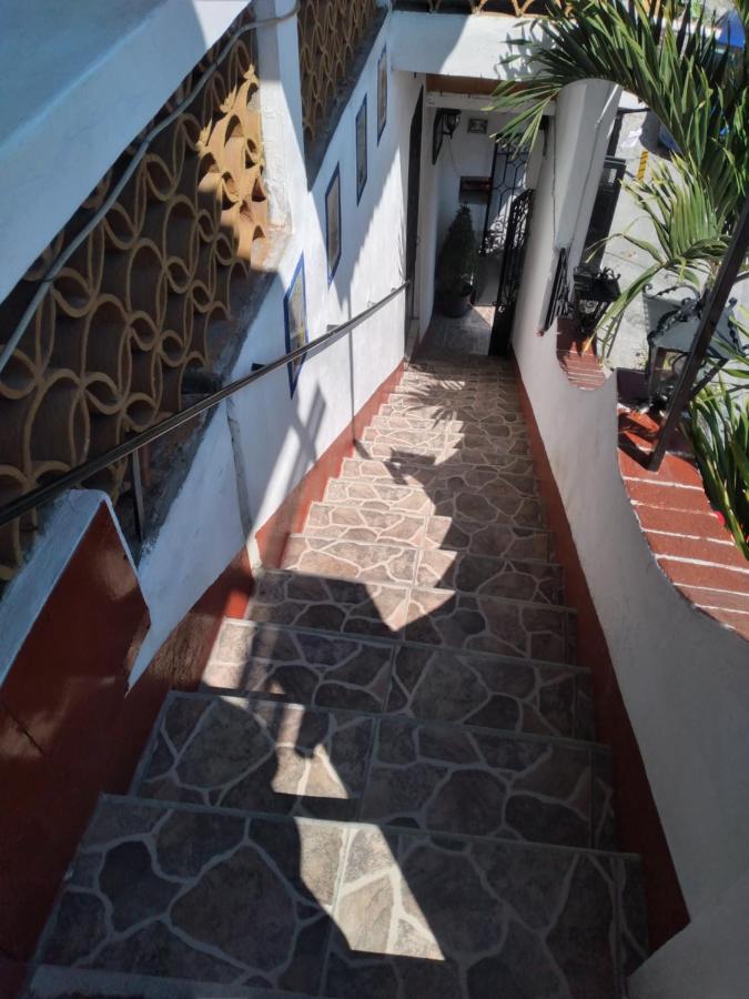 Hotel Las Palomas Taxco de Alarcon Exterior foto