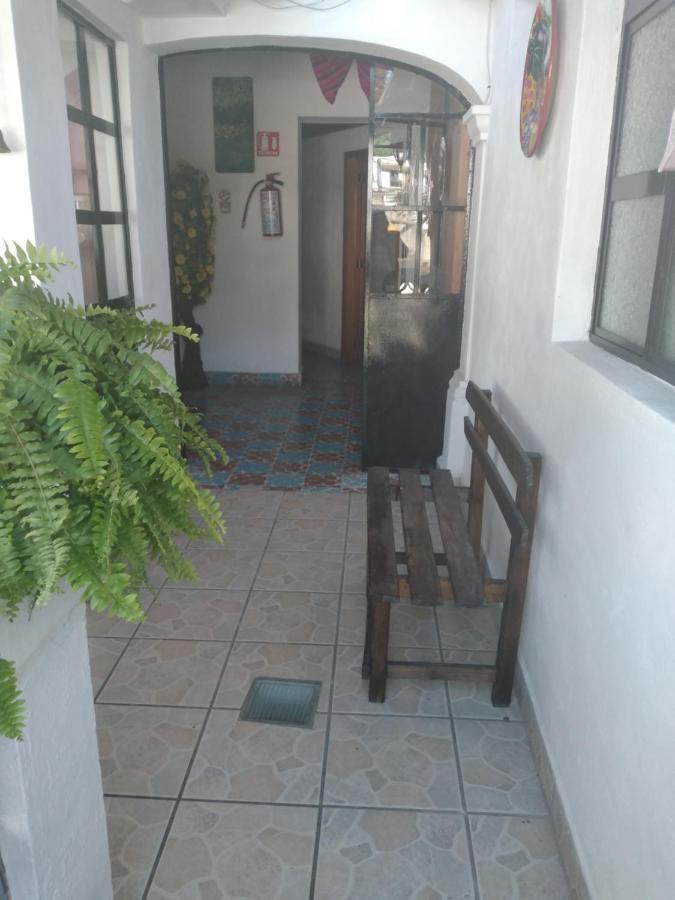 Hotel Las Palomas Taxco de Alarcon Exterior foto