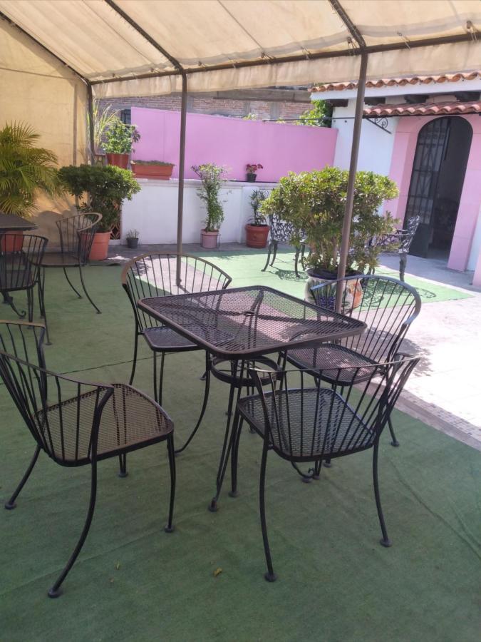 Hotel Las Palomas Taxco de Alarcon Exterior foto