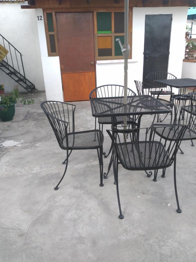 Hotel Las Palomas Taxco de Alarcon Exterior foto